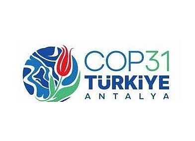 Logo COP31 Türkiye Antalya