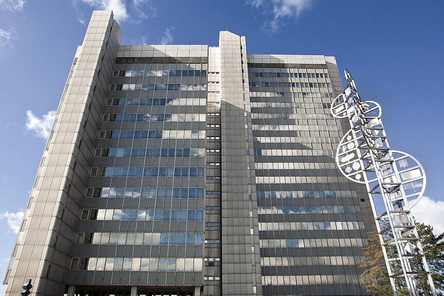 Bild vom Bonner Stadthaus