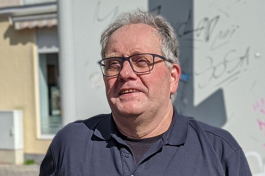 Bild von Dr. Peter Lorscheid