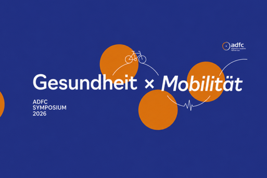 Logo "Symposium Gesundheit und Mobilität"