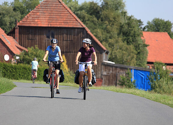 Erfolgsrezept Fahrradtourismus in Deutschland. Erfolgsrezept Fahrradtourismus in Deutschland.